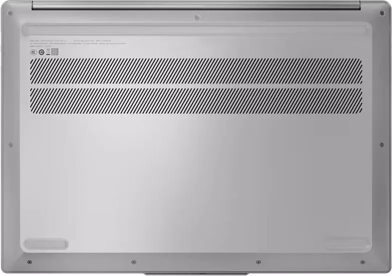 Ноутбук Lenovo IdeaPad Slim 5 16ABR8 (16.0"/2.5K/Ryzen 7 7730U/16GB/512GB/AMD Radeon), серый