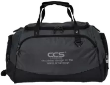 Дорожная сумка CCS 31413, серый