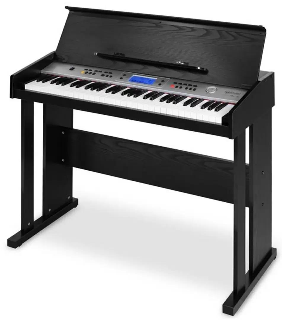 Цифровое пианино Schubert Carnegie-61 10009094, черный