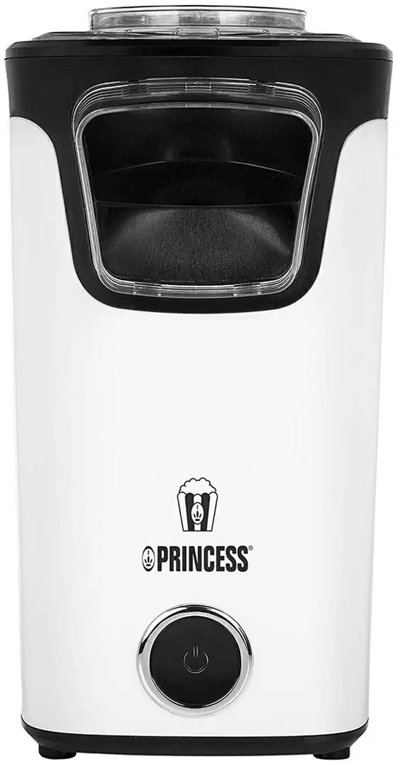 Аппарат для попкорна Princess 292986, белый/черный