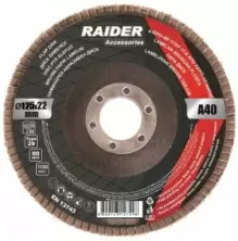 Полировочный круг Raider R 164118
