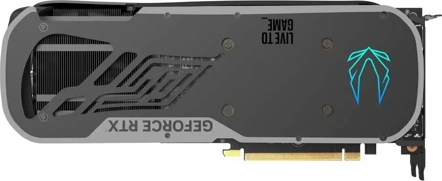 Видеокарта Zotac GeForce RTX 4070 Ti Trinity 12GB GDDR6X