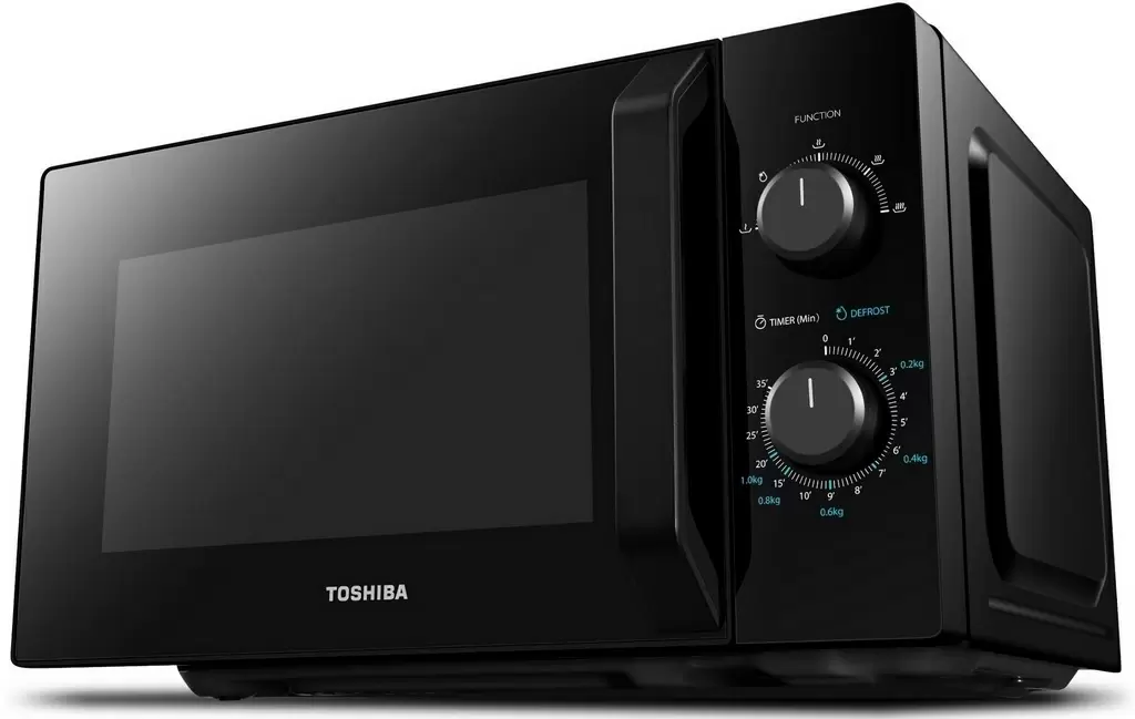 Микроволновая печь Toshiba MW-MM20P (BK)-P, черный