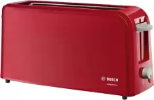 Тостер Bosch TAT3A004, красный