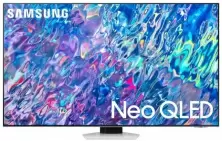 Телевизор Samsung QE75QN85BAUXUA, черный