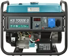 Электрогенератор Konner&Sohnen KS 7000E G