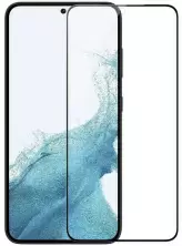 Защитное стекло Nillkin Samsung Galaxy S23+ Tempered Glass CP+ pro, черный