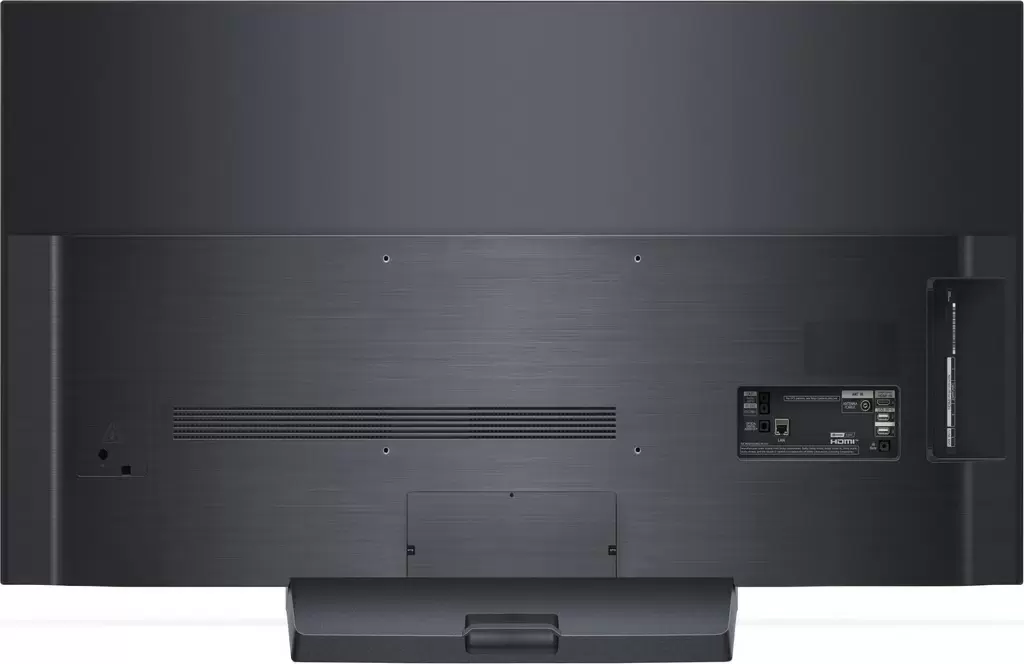 Телевизор LG OLED55C36LC, черный