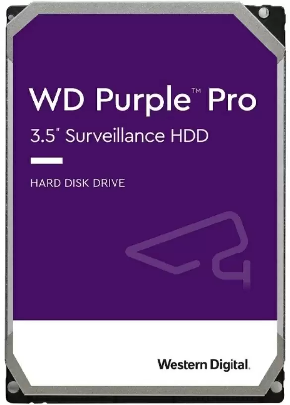 Жесткий диск WD Purple Pro 3.5" WD181PURP, 18TB