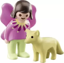Игровой набор Playmobil Fairy Friend with Fox