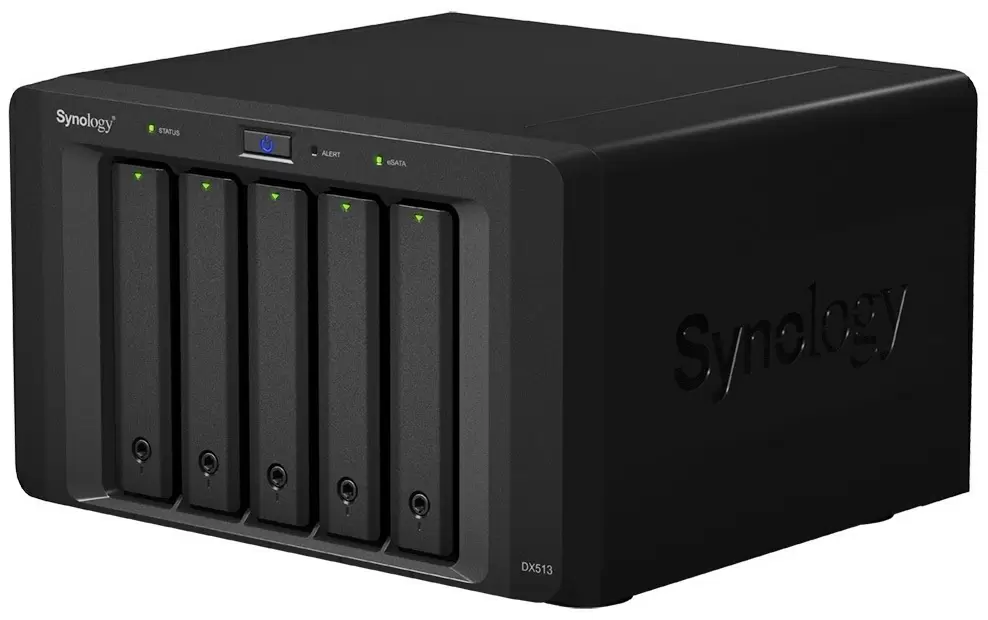 NAS-сервер Synology DX513