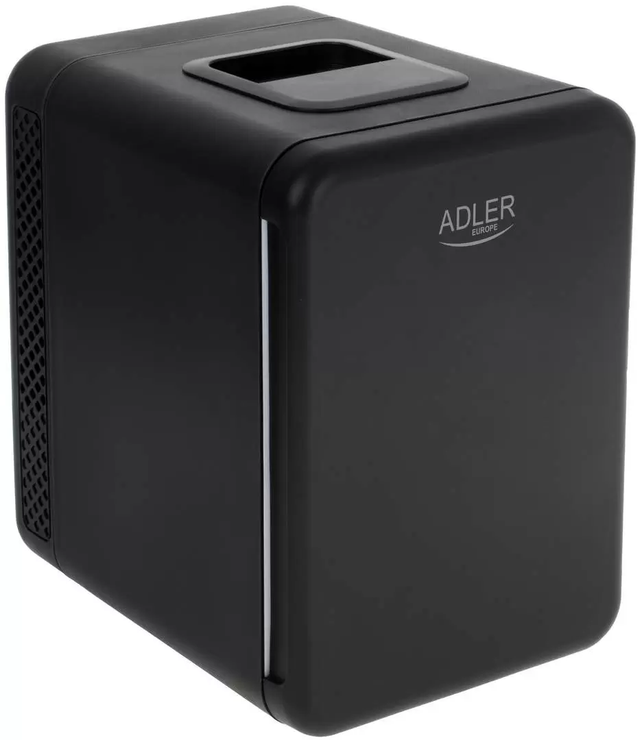 Портативный холодильник Adler AD-8084, черный