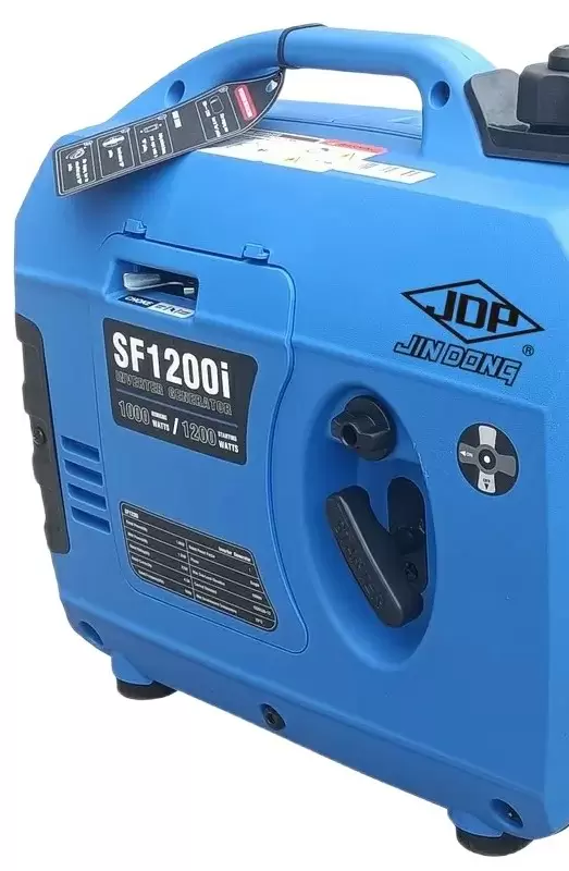 Электрогенератор JDP SF1200I