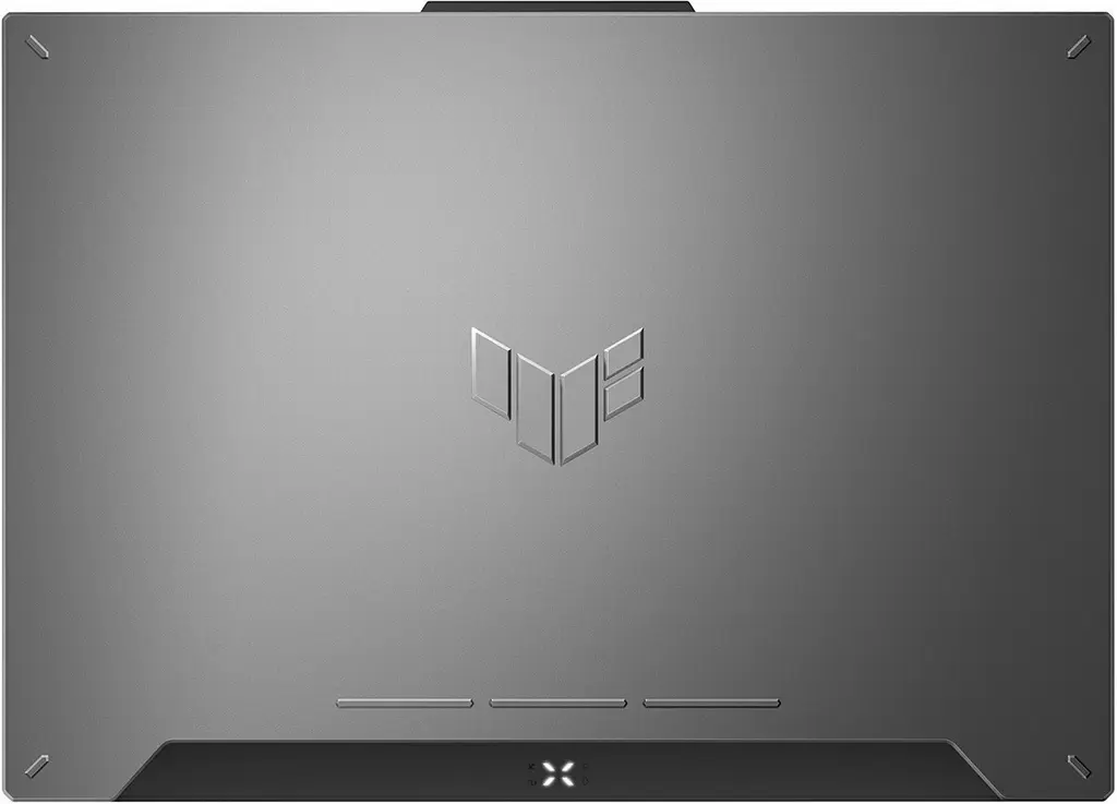Ноутбук Asus TUF Gaming A15 FA507NU (15.6"/FHD/Ryzen 7 7735HS/16GB/512GB/GeForce RTX 4050 6GB), серый