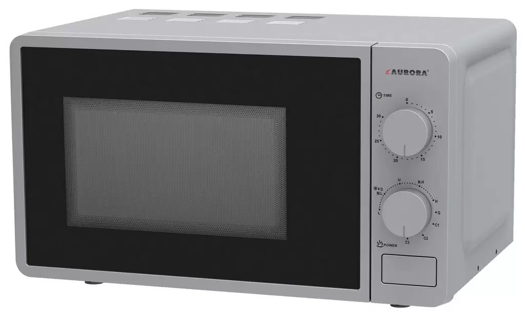 Микроволновая печь Aurora AU3680, серый