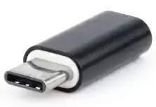 Переходник Cablexpert A-USB-CM8PF-01, черный