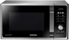 Микроволновая печь Samsung MG23F301TAS/OL, серебристый