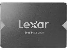 SSD накопитель Lexar NS100 2.5" SATA, 512GB