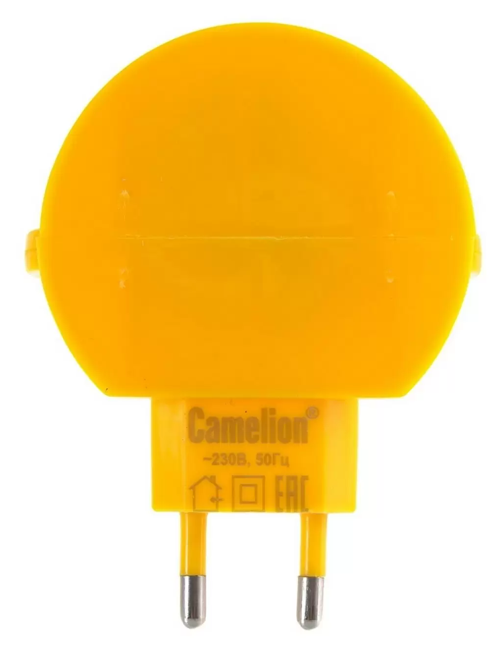 Ночной светильник Camelion NL-171, желтый