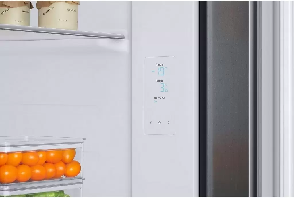 Холодильник Samsung RS68A8520S9/UA, нержавеющая сталь