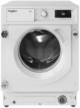 Встраиваемая стиральная машина Whirlpool BI WDWG 861484 EU, белый