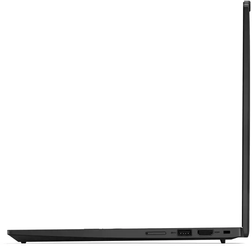 Ноутбук Lenovo ThinkPad X13 Gen 4 (13.3"/WUXGA/Core i7-1365U/32GB/1TB/Intel Iris Xe), черный