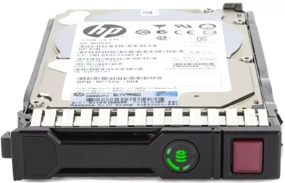 Жесткий диск HP Enterprise 872479-B21 3.5", 1.2TB