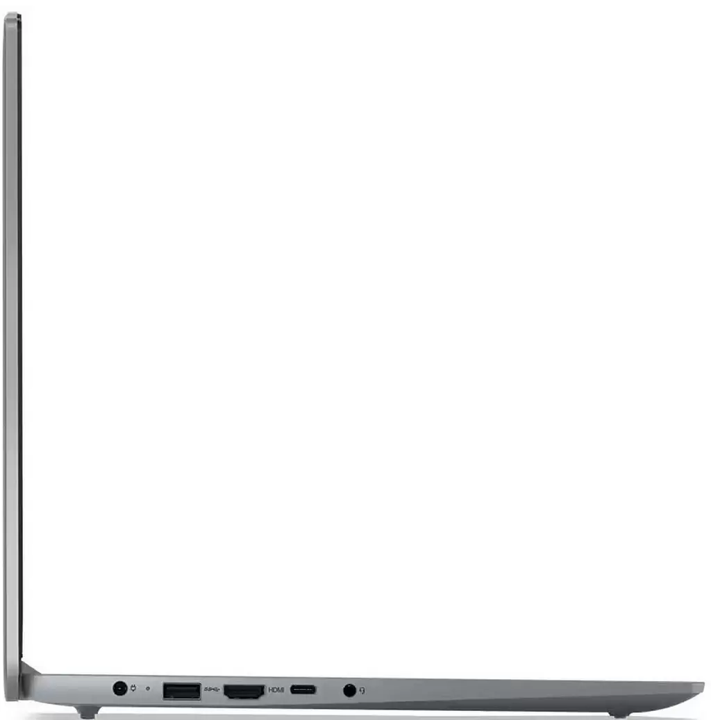 Ноутбук Lenovo IdeaPad Slim 3 15AMN8 (15.6"/FHD/Core i3-N305/8GB/256GB/Intel UHD), серый