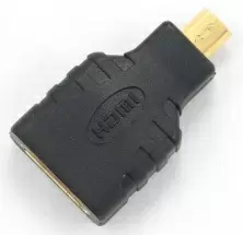 Переходник Cablexpert A-HDMI-FD, черный