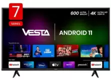 Телевизор Vesta LD60H7202, черный