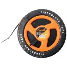 Рулетка Gadget BS 20м, черный/оранжевый