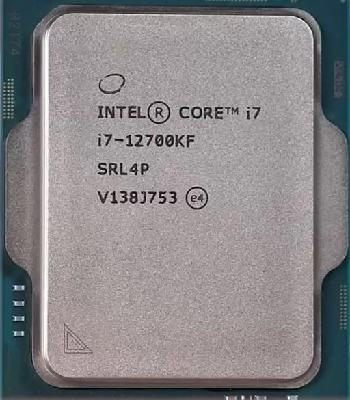 Процессор Intel Core i7-12700KF, Box NC
