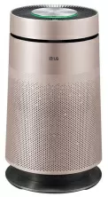 Очиститель воздуха LG AS60GDPV0.AERU, розовый