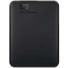 Внешний жесткий диск WD Elements Portable 2.5" 5TB, черный