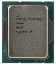 Процессор Intel Celeron G6900, Box