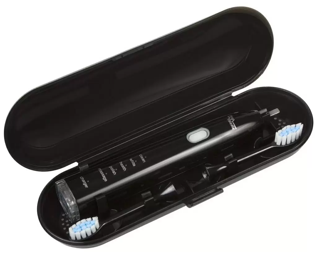 Электрическая зубная щетка ProMedix PR-740B, черный