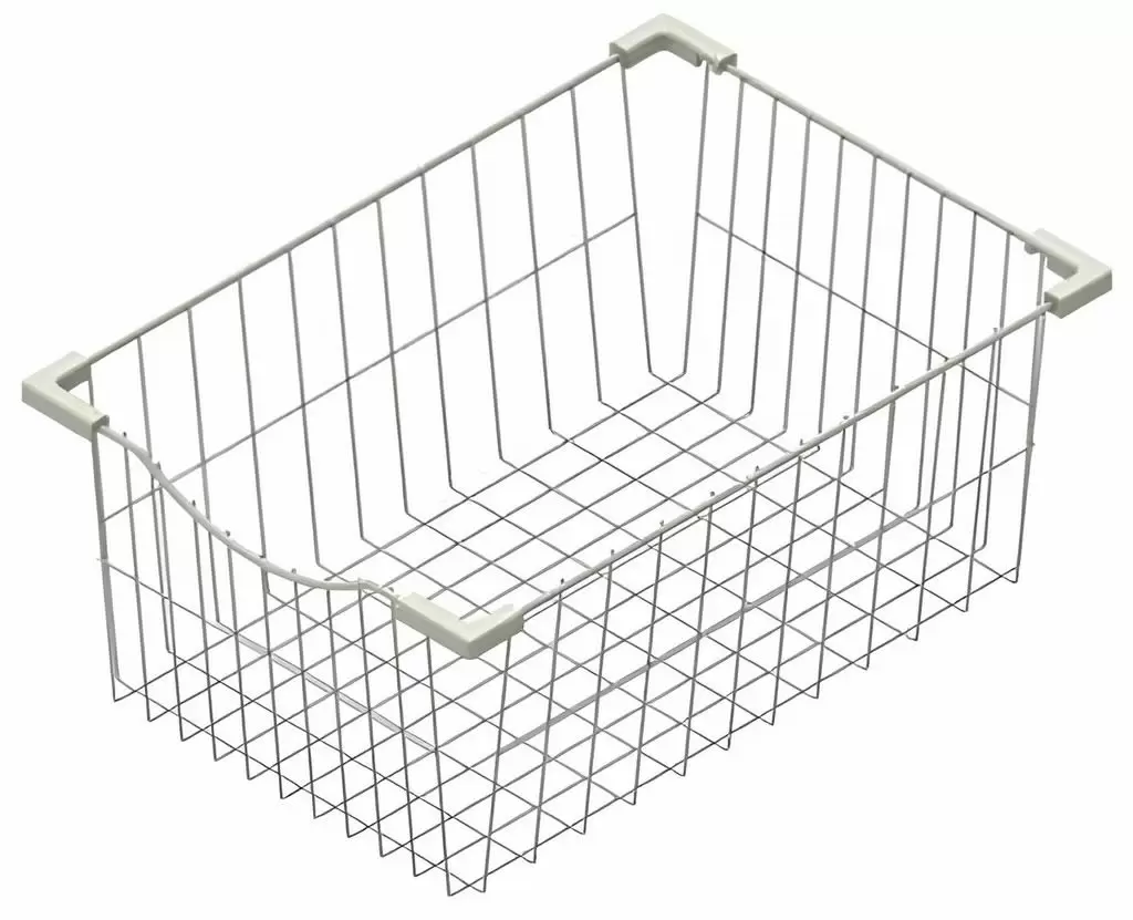 Шкаф Prime Furniture Roj 3D 157, белый/черный