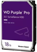 Жесткий диск WD Purple Pro 3.5" WD181PURP, 18ТБ
