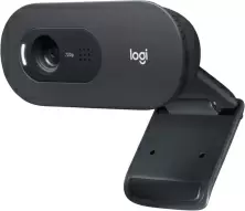 WEB-камера Logitech C505, черный