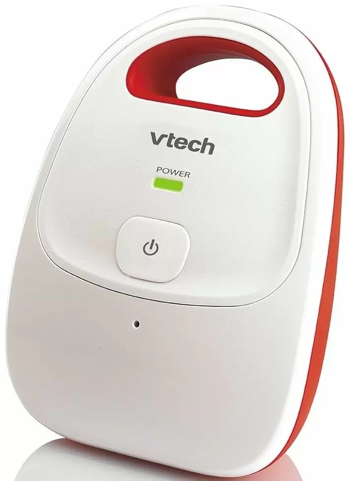 Радионяня Vtech BM1000, белый/красный