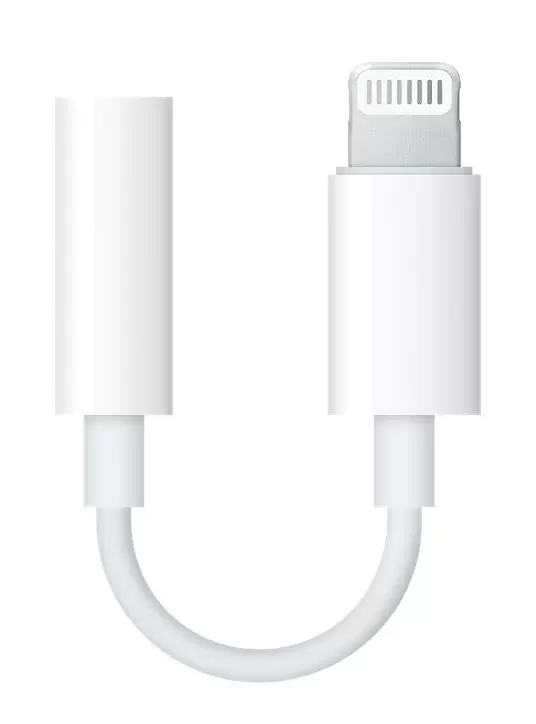 USB Кабель Apple Lightning to 3.5 Headphone Jack