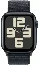 Умные часы Apple Watch SE 2 44mm Aluminum Case with Midnight Sport Loop Midnight