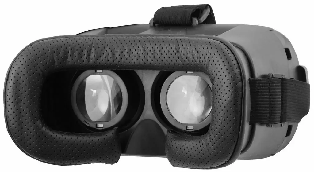 Очки виртуальной реальности Esperanza EMV300, черный/белый