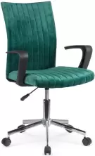 Офисное кресло Halmar Doral, зеленый