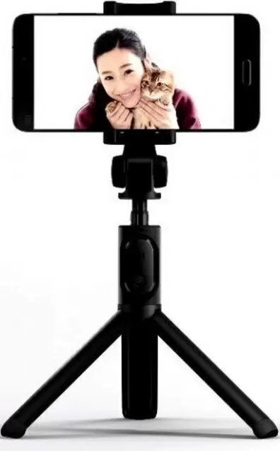 Монопод для селфи Xiaomi Mi Selfie Stick Tripod, черный