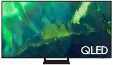 Телевизор Samsung QE65Q70AAUXUA, черный