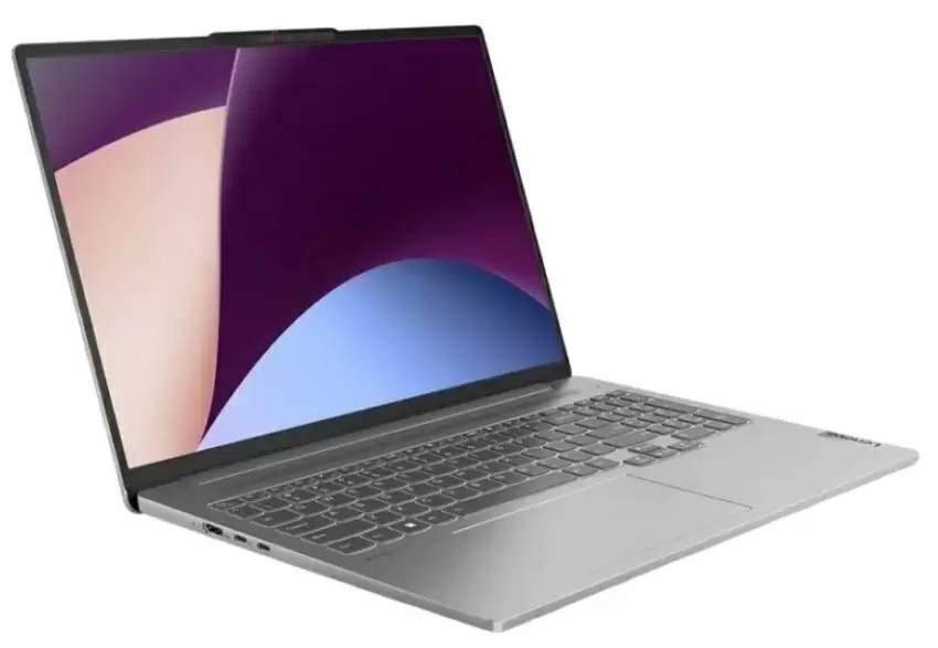 Ноутбук Lenovo IdeaPad Pro 5 16ARP8 (16.0"/2.5K/Ryzen 7 7735HS/16GB/512GB/AMD Radeon), серый