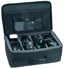 Сумка для фотоаппарата Vanguard Divider Bag 40, черный