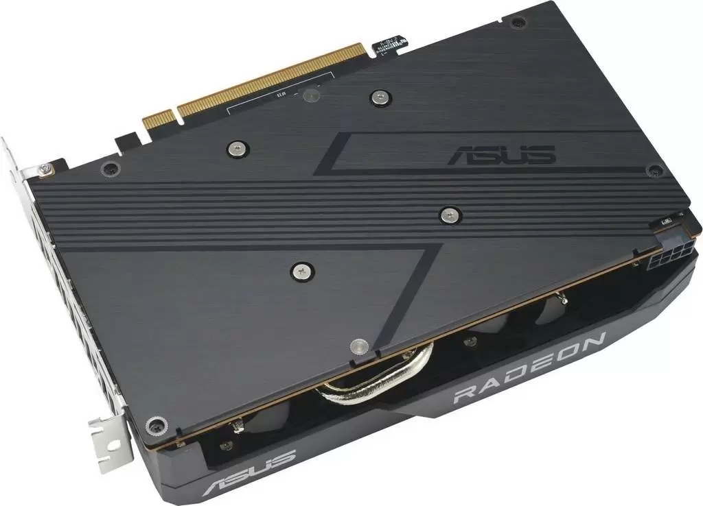 Видеокарта Asus Radeon RX 7600 XT 8GB GDDR6 Dual OC