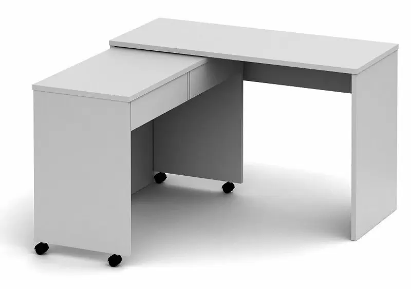 Письменный стол Mobhaus Versal New, белый